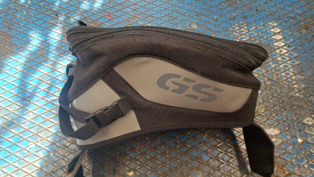 Tanktas voor BMW GS, Motoren, Ophalen of Verzenden, Zo goed als nieuw