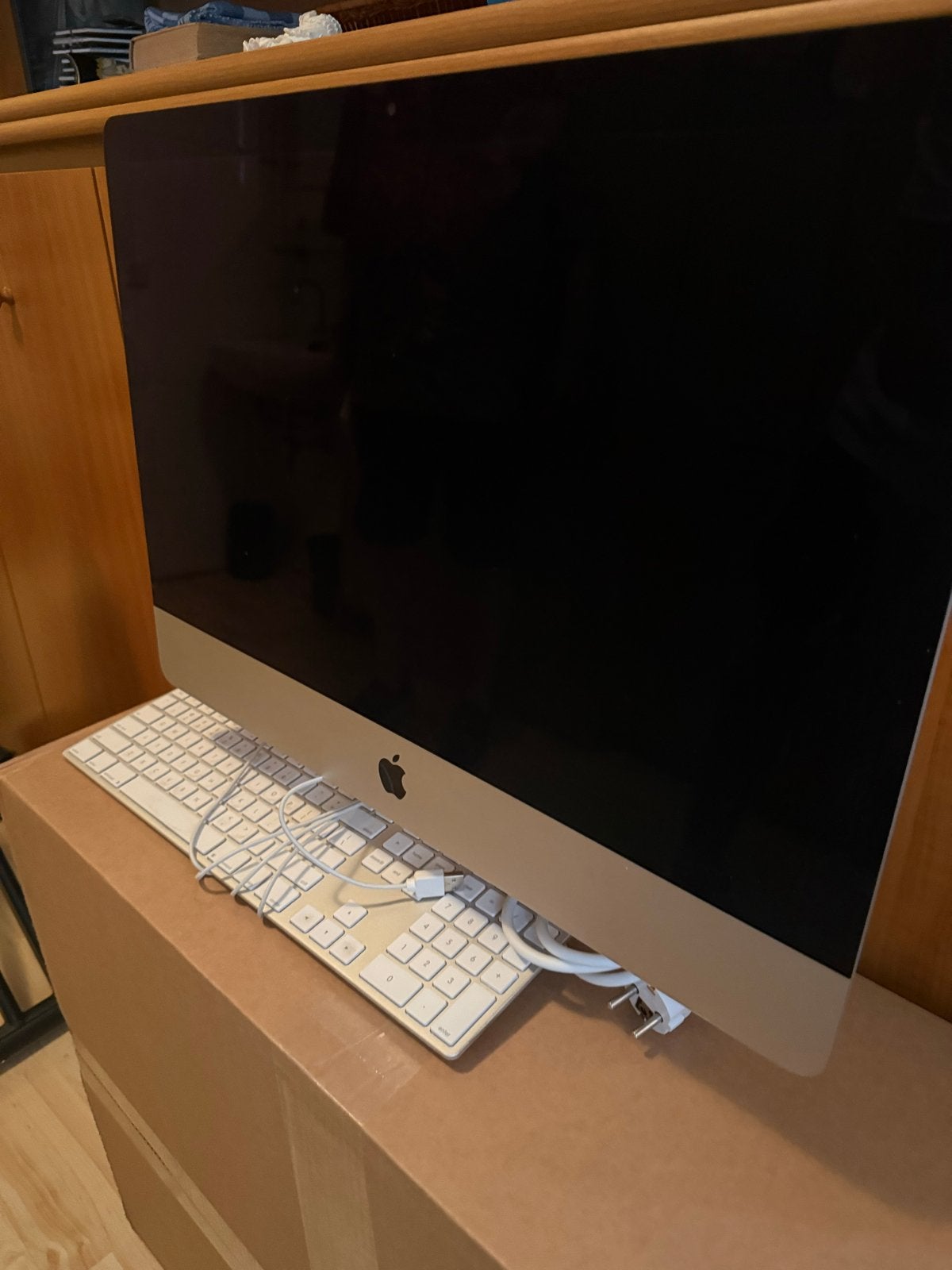Apple iMac 21.5 inch (2015) - Intel Core i5, 2 tot 3 Ghz, IMac, Ophalen of Verzenden, Zo goed als nieuw