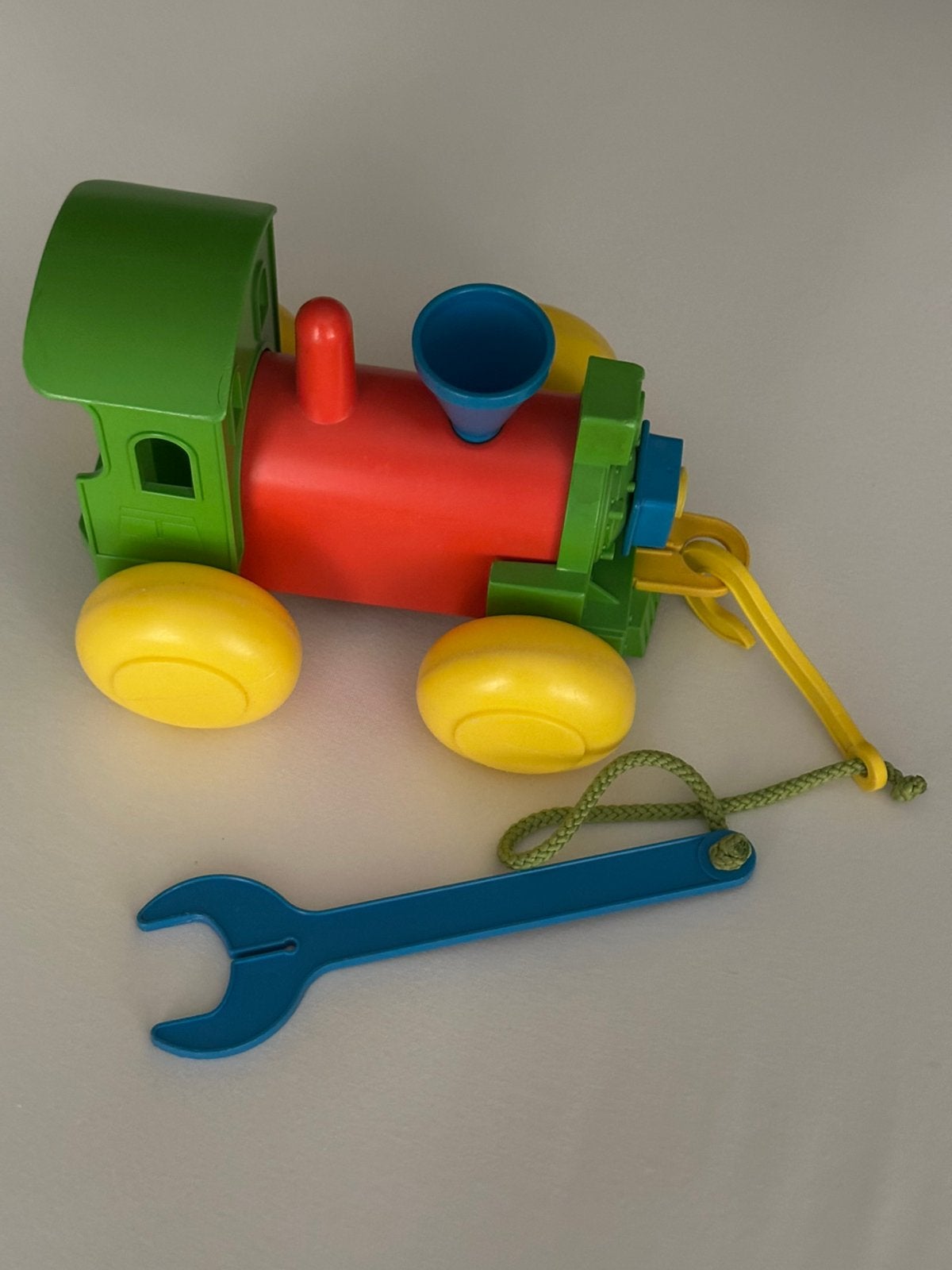 Hobbel locomofief van Tupperware, Ophalen, Zo goed als nieuw, Overige kleuren