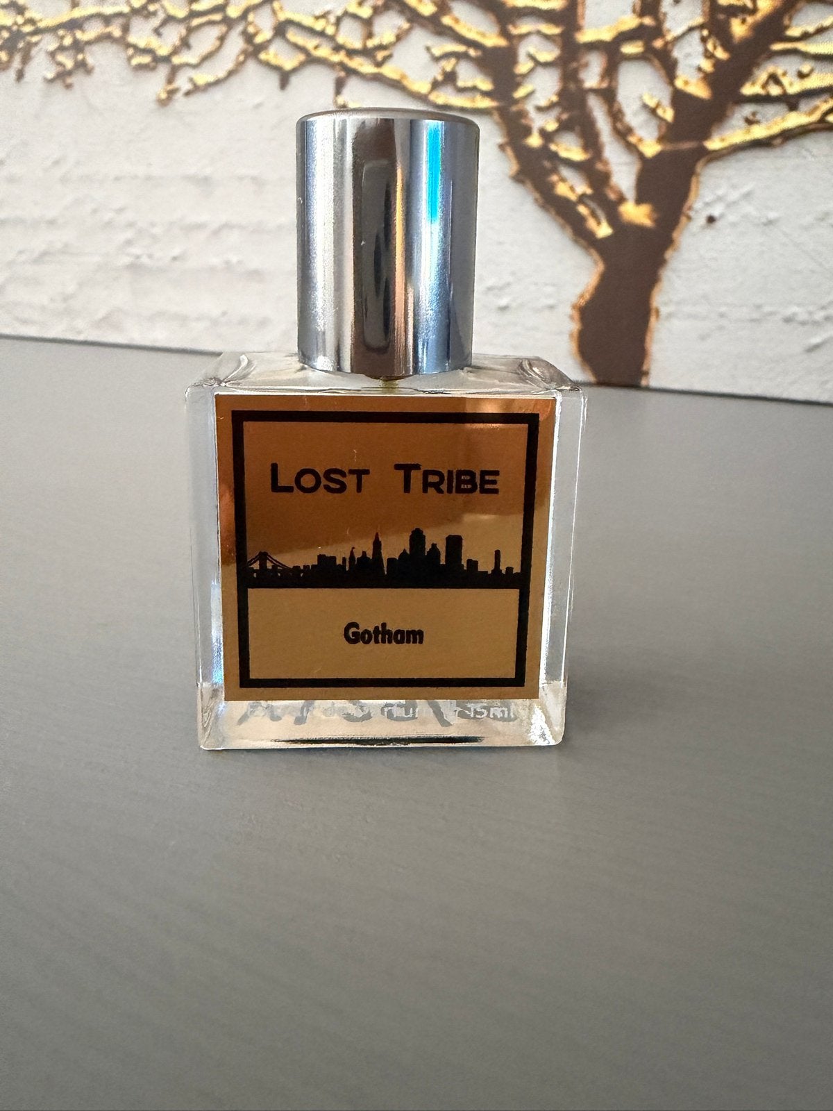 Lost Tribe Gotham extrait. Sample. Niche, Verzenden, Zo goed als nieuw