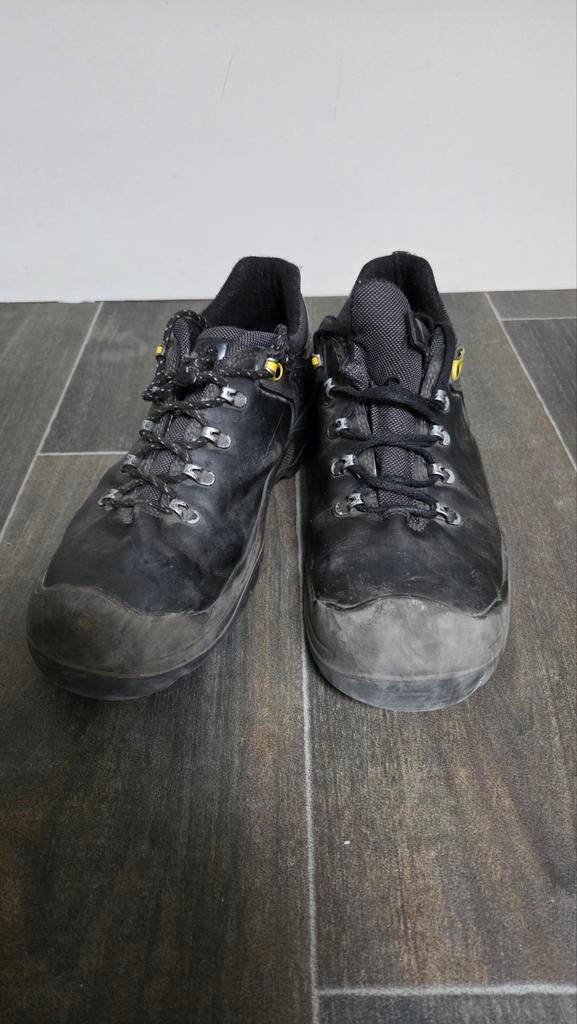 Werkschoen Grisport 45 gebruikt, Grisport, Zwart, Ophalen of Verzenden, Werkschoenen