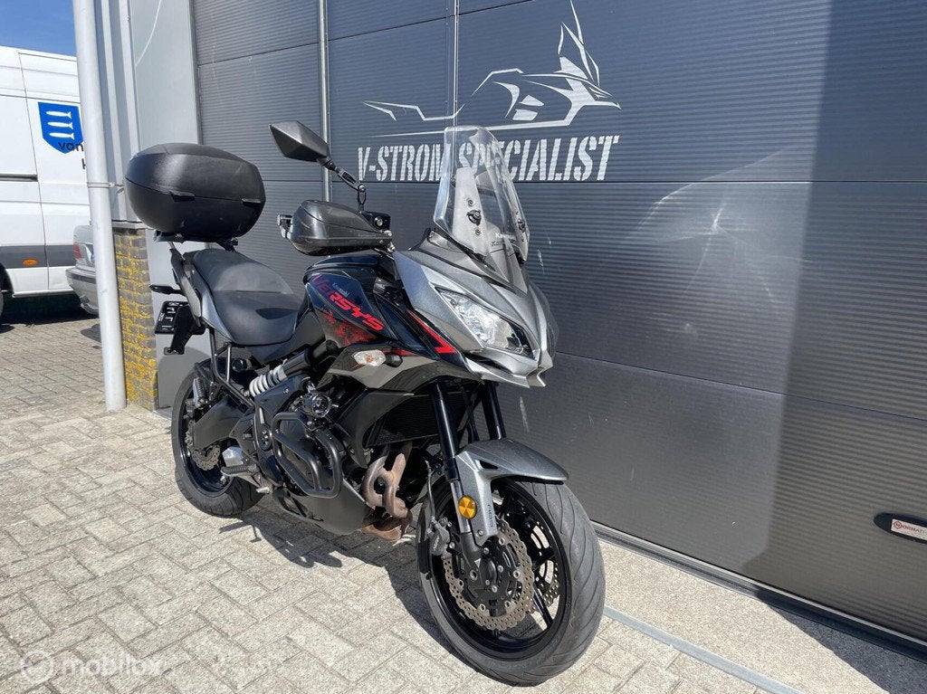 Kawasaki Versys 650 ABS Tourer , 2022, 14.000 km !, 649 cc, Bedrijf, Meer dan 35 kW, Toermotor