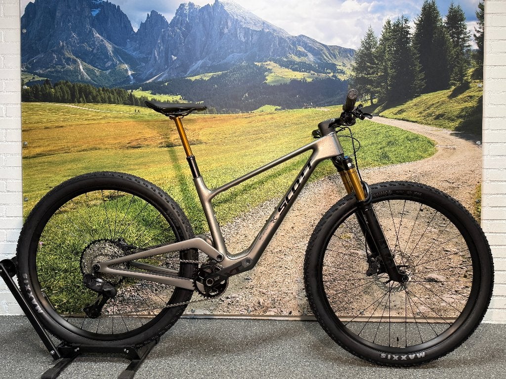 SCOTT Spark RC Expert 2027 M | XT Di2 | Fox Factory | NIEUW