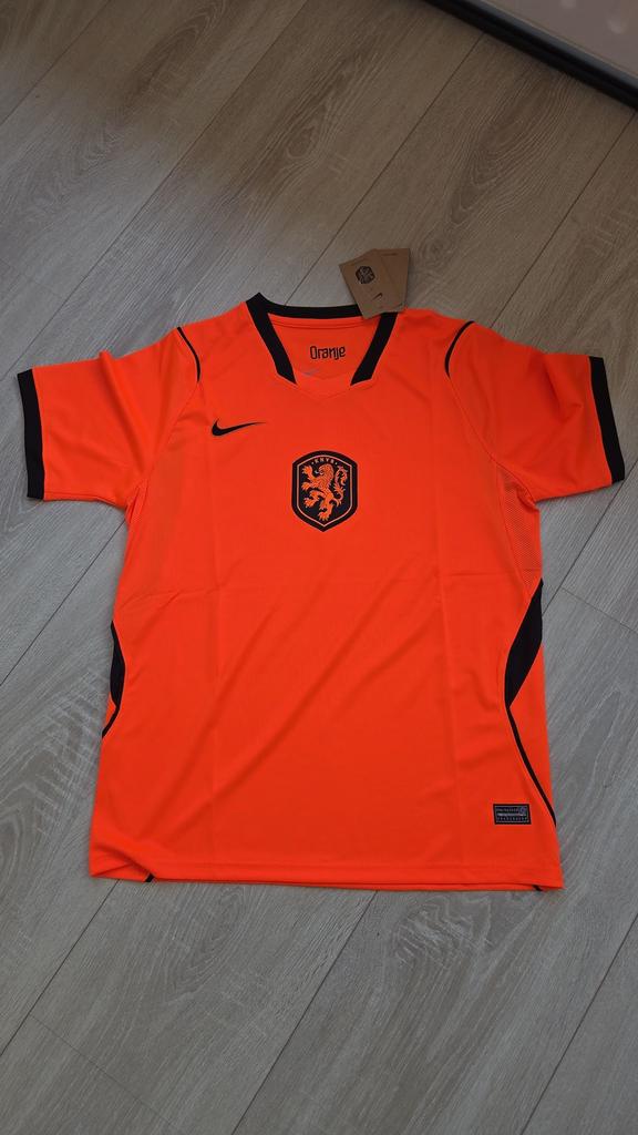 Nederlands elftal shirt maat M, XL en XXL, Groter dan maat XL, Verzenden, Zo goed als nieuw, Shirt
