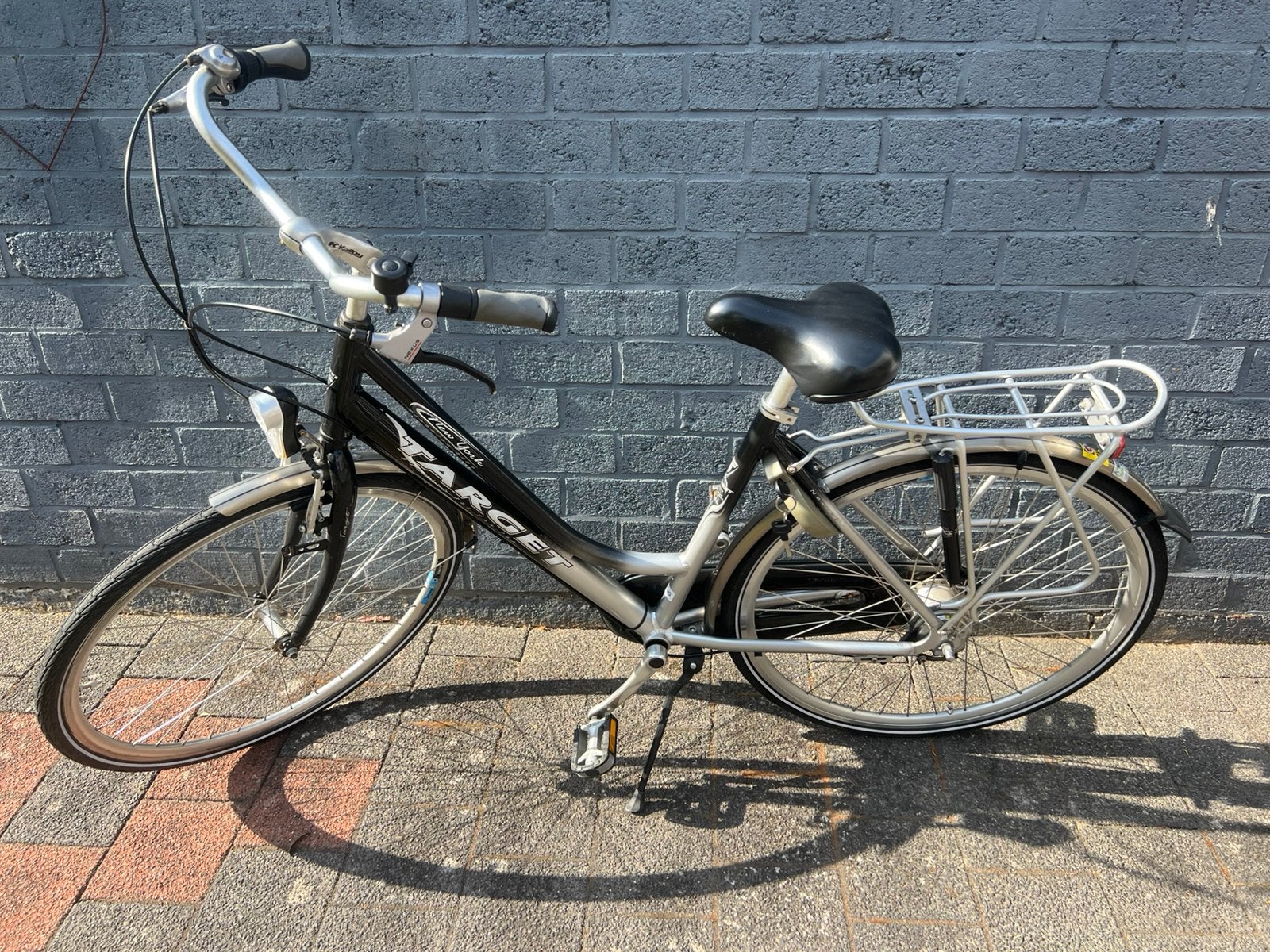 Damesfiets, Ophalen, Gebruikt, Overige merken, Versnellingen