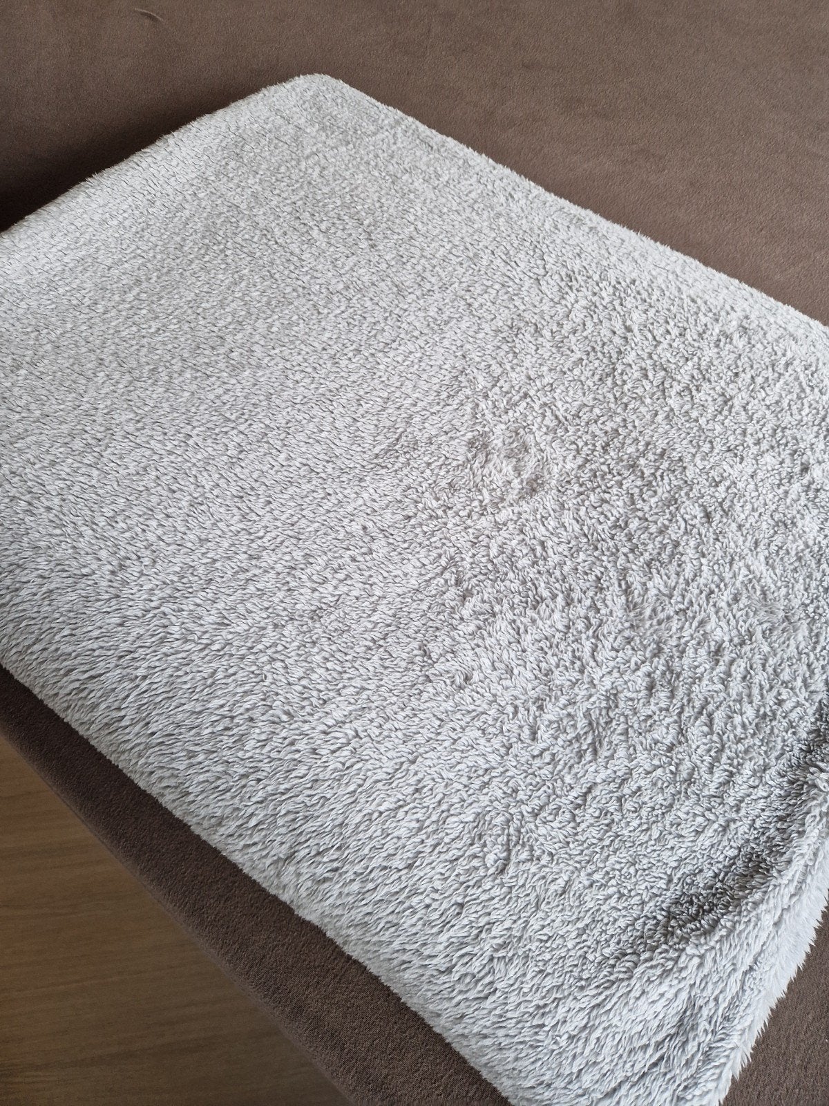 Heerlijk warm teddy dekbedovertrek 2x 1-persoons, Ophalen, Eenpersoons, Dekbedovertrek, Polyester