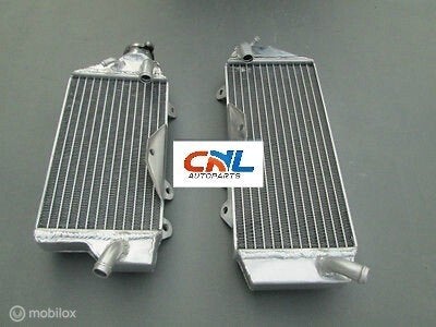 Radiateur KAWASAKI KXF450 KXF 450 KX 450F 2009, Nieuw, Ophalen of Verzenden