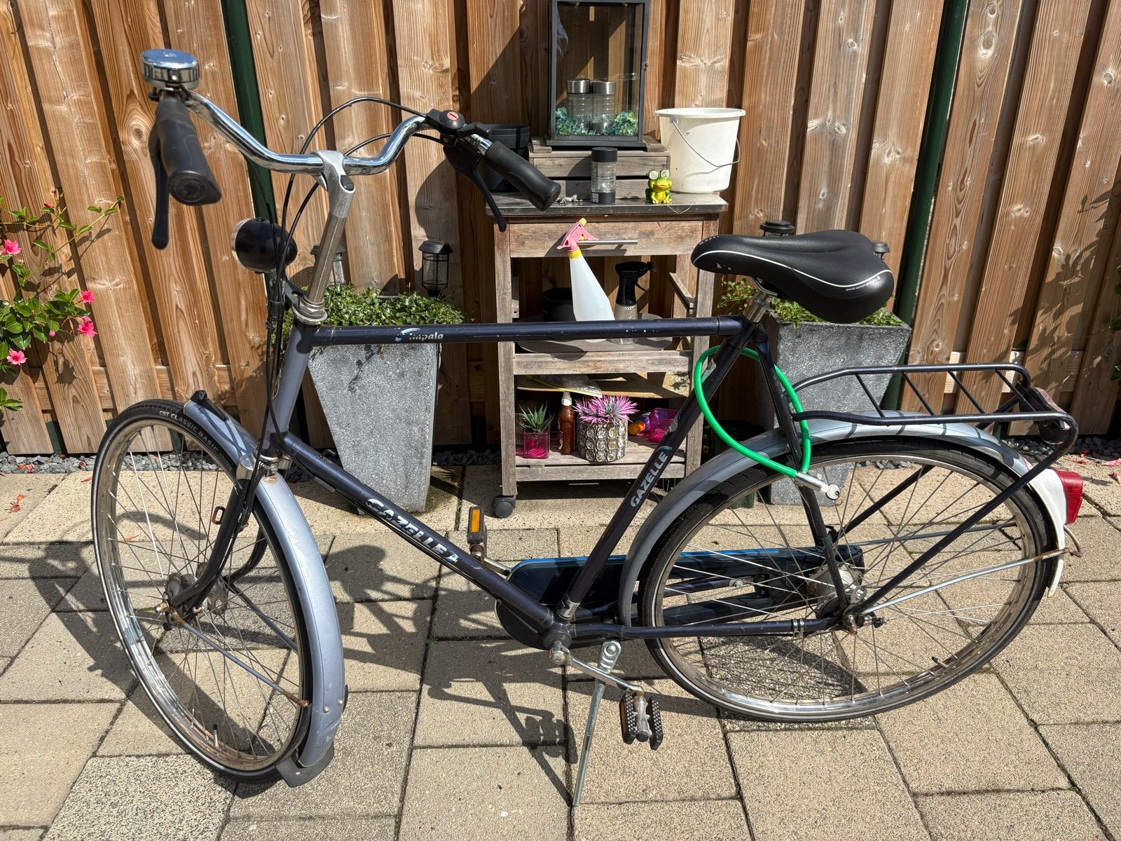 Gazelle Heren fiets - Gebruikt,