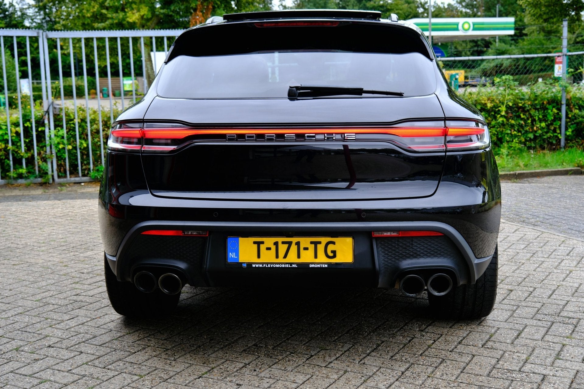 Foto 8 van Porsche Macan 2.0 AWD Aut. Pano|Leder|BOSE|Cam|20"LMV