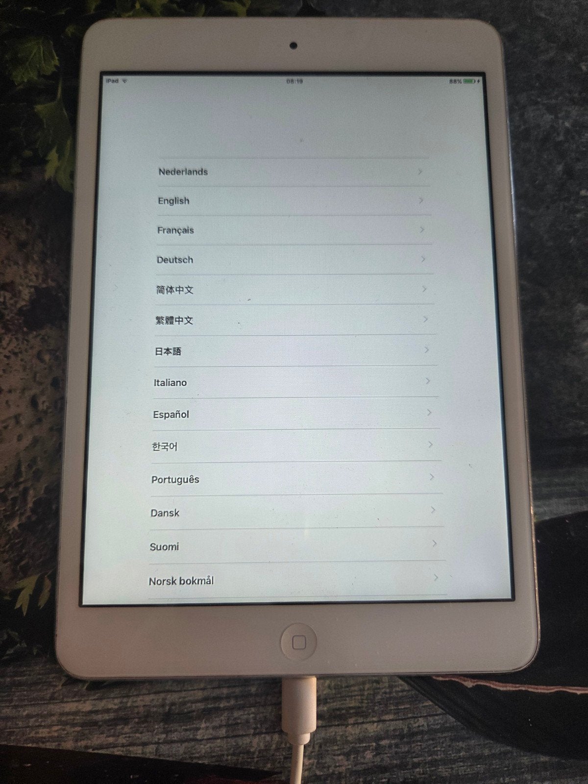 Ipad mini (2012), Computers en Software, Apple iPads, Ophalen, Gebruikt, Overige kleuren, Apple iPad