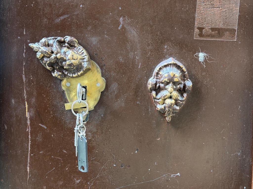 Antieke Brandkast/Kluis E.M. Jaarsma Sneek - Decoratief, Antiek en Kunst, Antiek | Meubels | Kasten, Ophalen