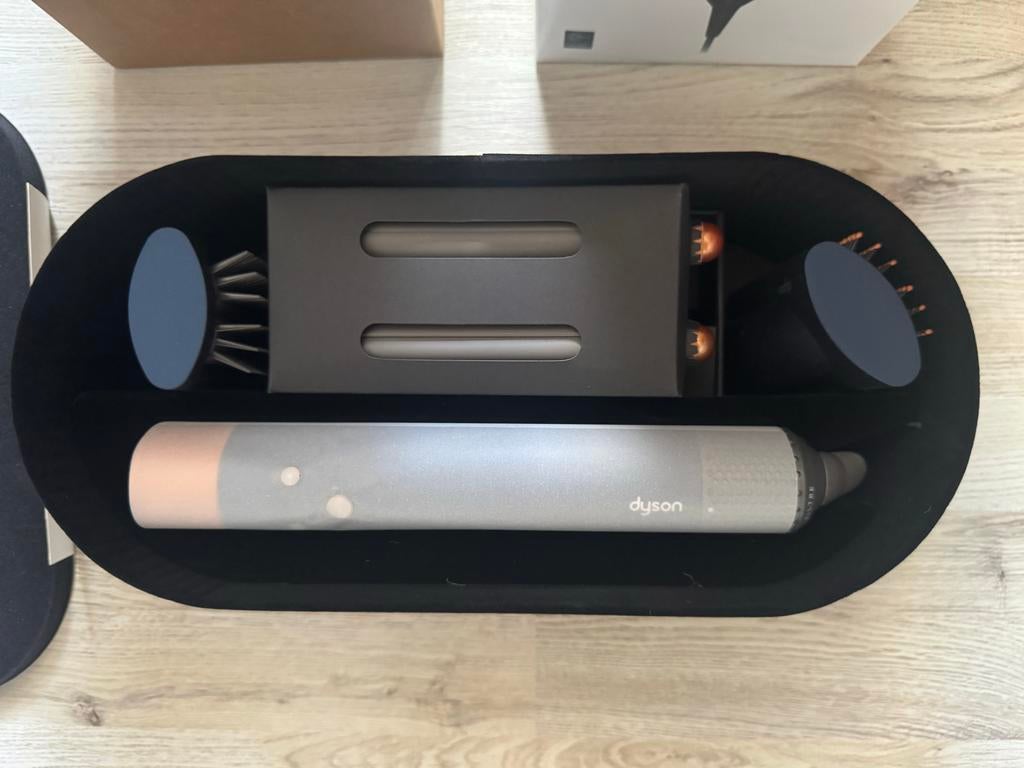 Dyson Airwrap Complete Long - nieuw in doos, Ophalen of Verzenden, Nieuw, Krultang of Stijltang
