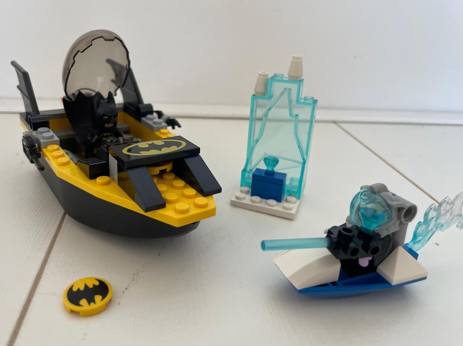 Lego Batman., Kinderen en Baby's, Ophalen of Verzenden, Gebruikt