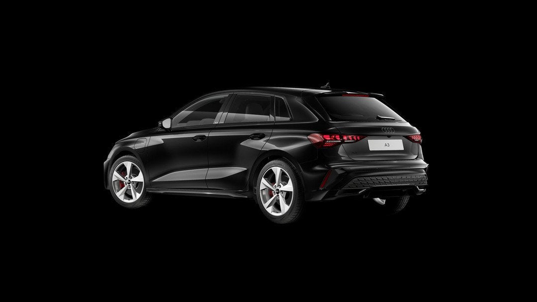 Audi A3 Sportback 1.5 e-hybrid S edition Competition, Auto's, 1498 cc, Euro 6, 4 cilinders, 82 pk