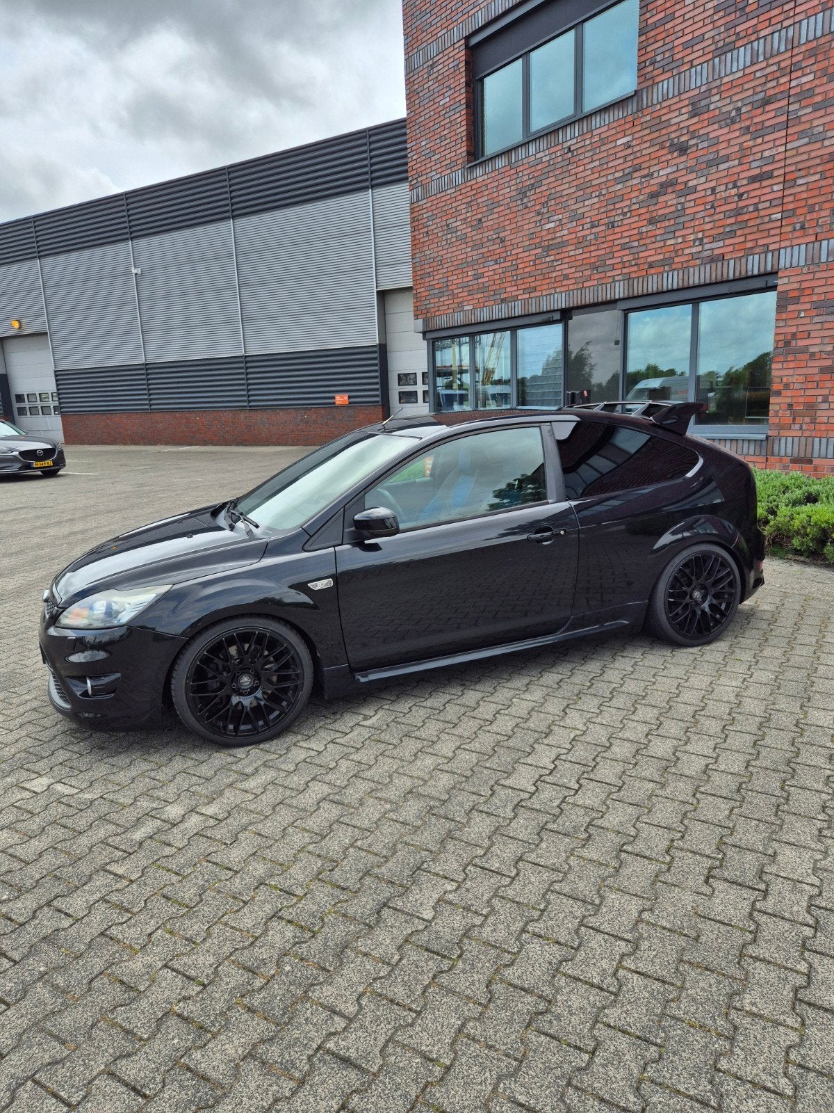 Te koop: Ford Focus ST 2.5T MK2 (2008), Auto's, 11 km/l, Particulier, 1292 kg, Geïmporteerd