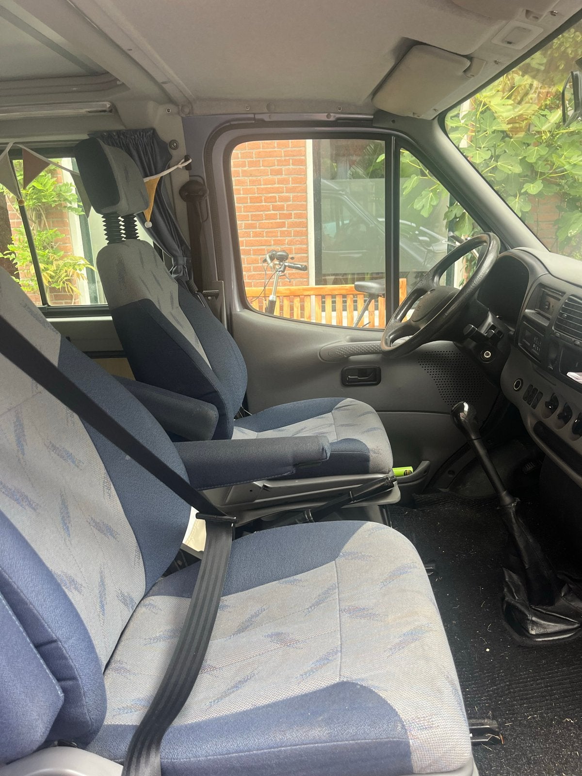 Ford Transit Westfalia Nugget Camperbus 2000 191.00 km, Reservewiel, Dakluik, Particulier, Koelkast