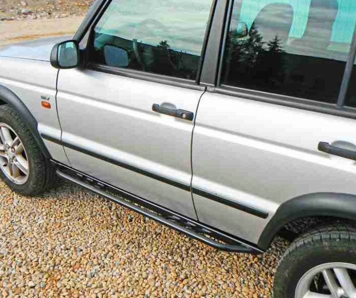 Rocksliders Landrover Discovery 2, II, Auto-onderdelen, Ophalen, Gebruikt