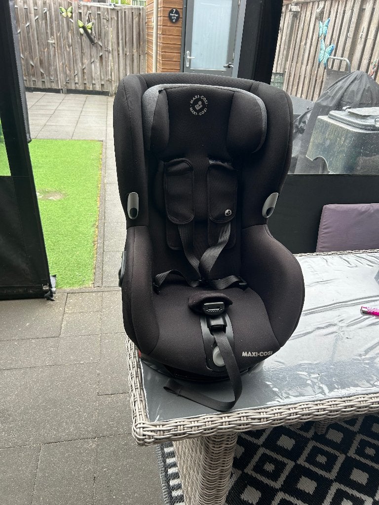 Autostoeltje, Kinderen en Baby's, Autostoeltjes, Ophalen, 9 t/m 18 kg, Slaapstand, Maxi-Cosi