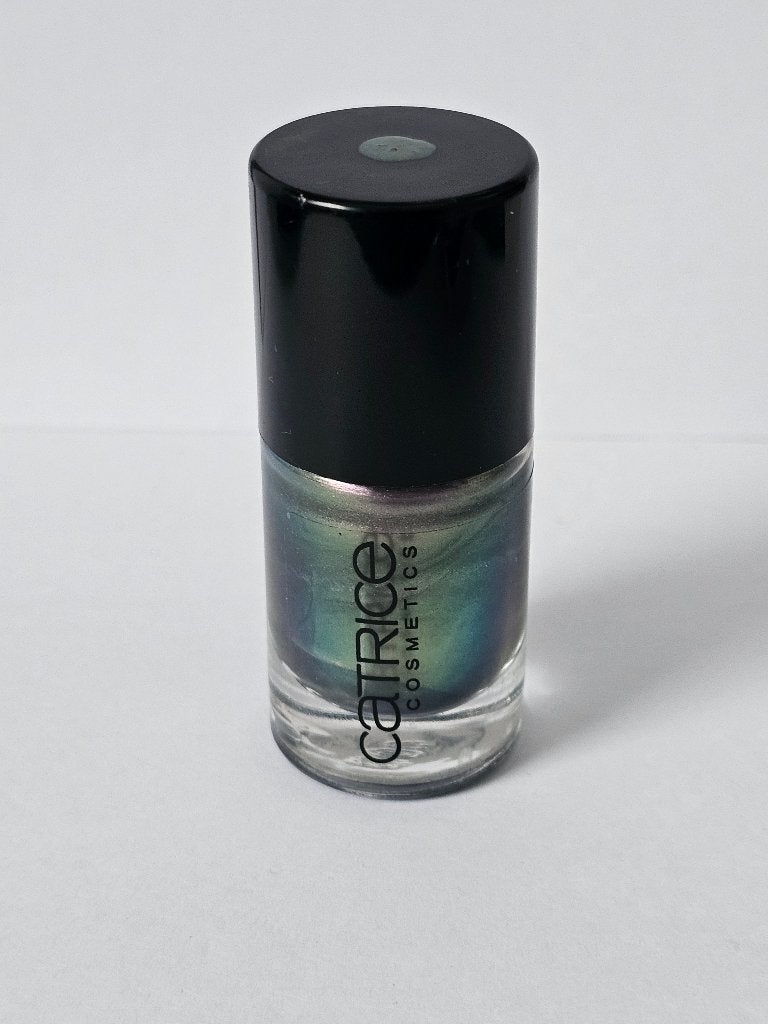 Catrice nagellak Iron mermaiden ZGAN, Ophalen of Verzenden, Zo goed als nieuw, Handen en Nagels