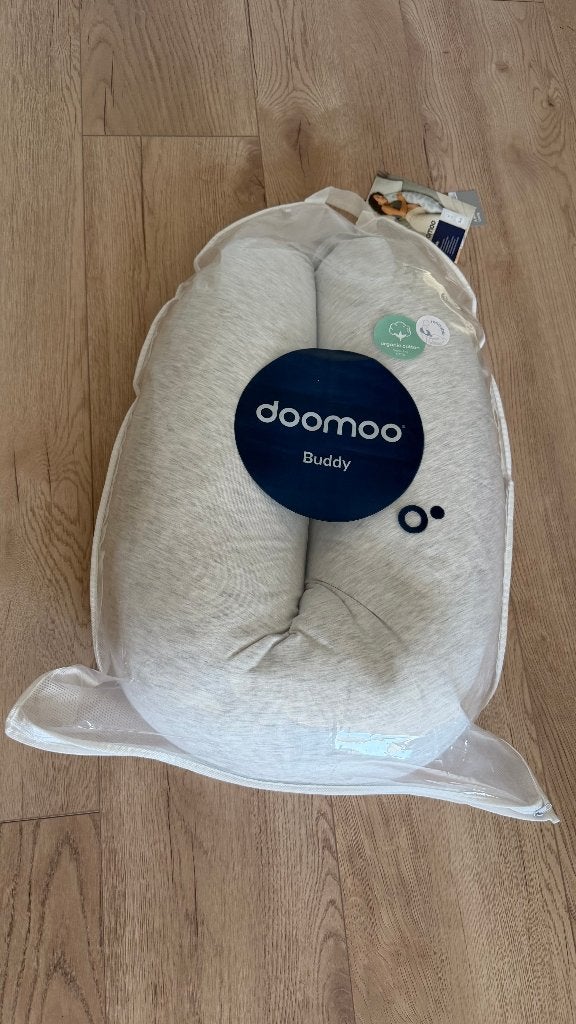 Doomoo buddy babynestje incl. Ilmaha hoes, Ophalen, Gebruikt, Doomoo, Overige typen