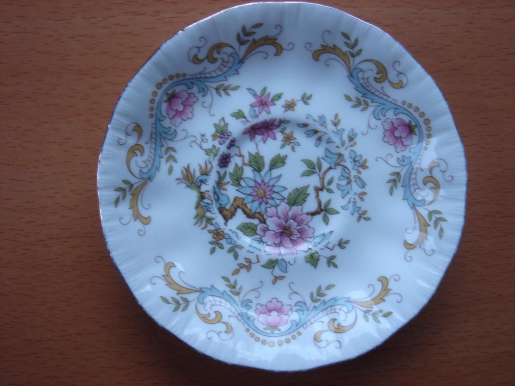Royal Standard schotel van Herenkop Mandarin, Antiek en Kunst, Ophalen of Verzenden