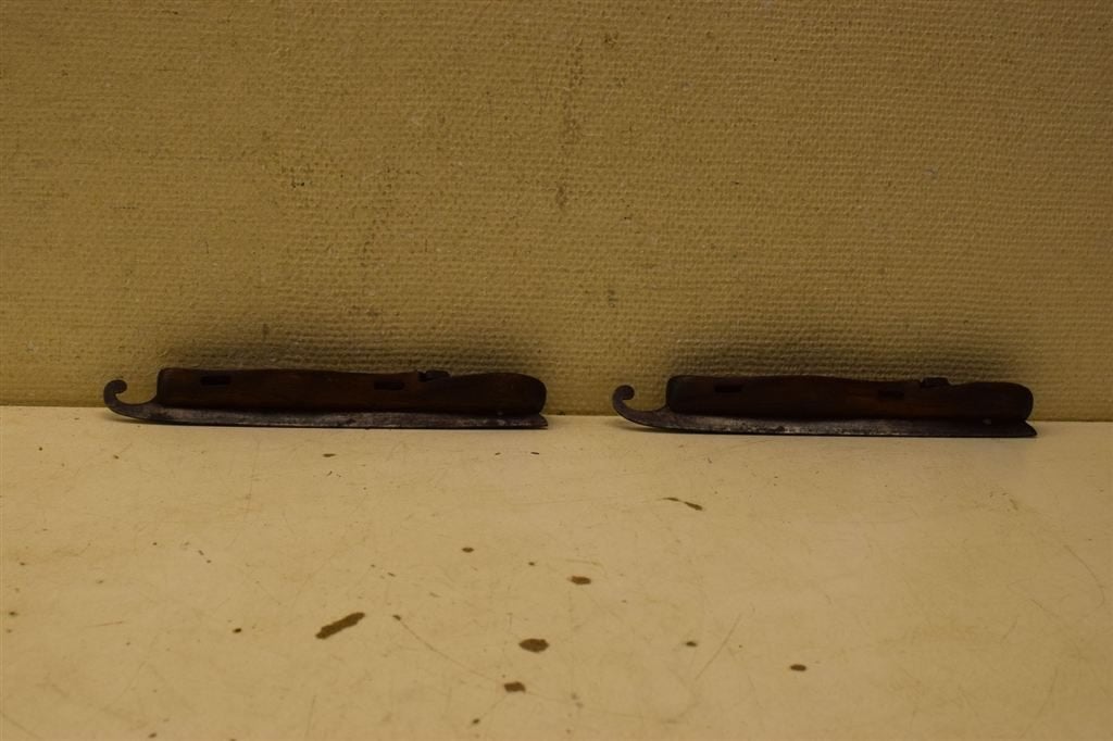 Antieke Houten houtjes 49388, Ophalen of Verzenden, Gebruikt, Overige typen, Viking