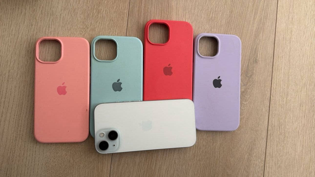 iPhone 15 128GB Blauw - Zo goed als nieuw, 128 GB, IPhone 15, Blauw, Ophalen of Verzenden