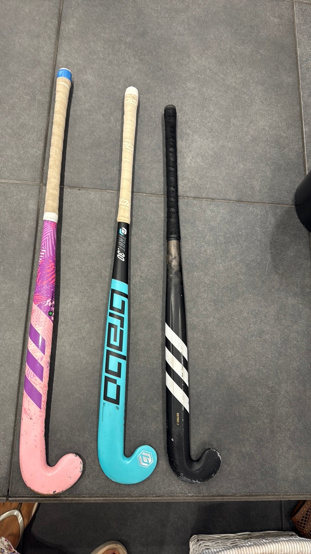 Hockeysticks, Ophalen, Gebruikt, Venlo, Adidas