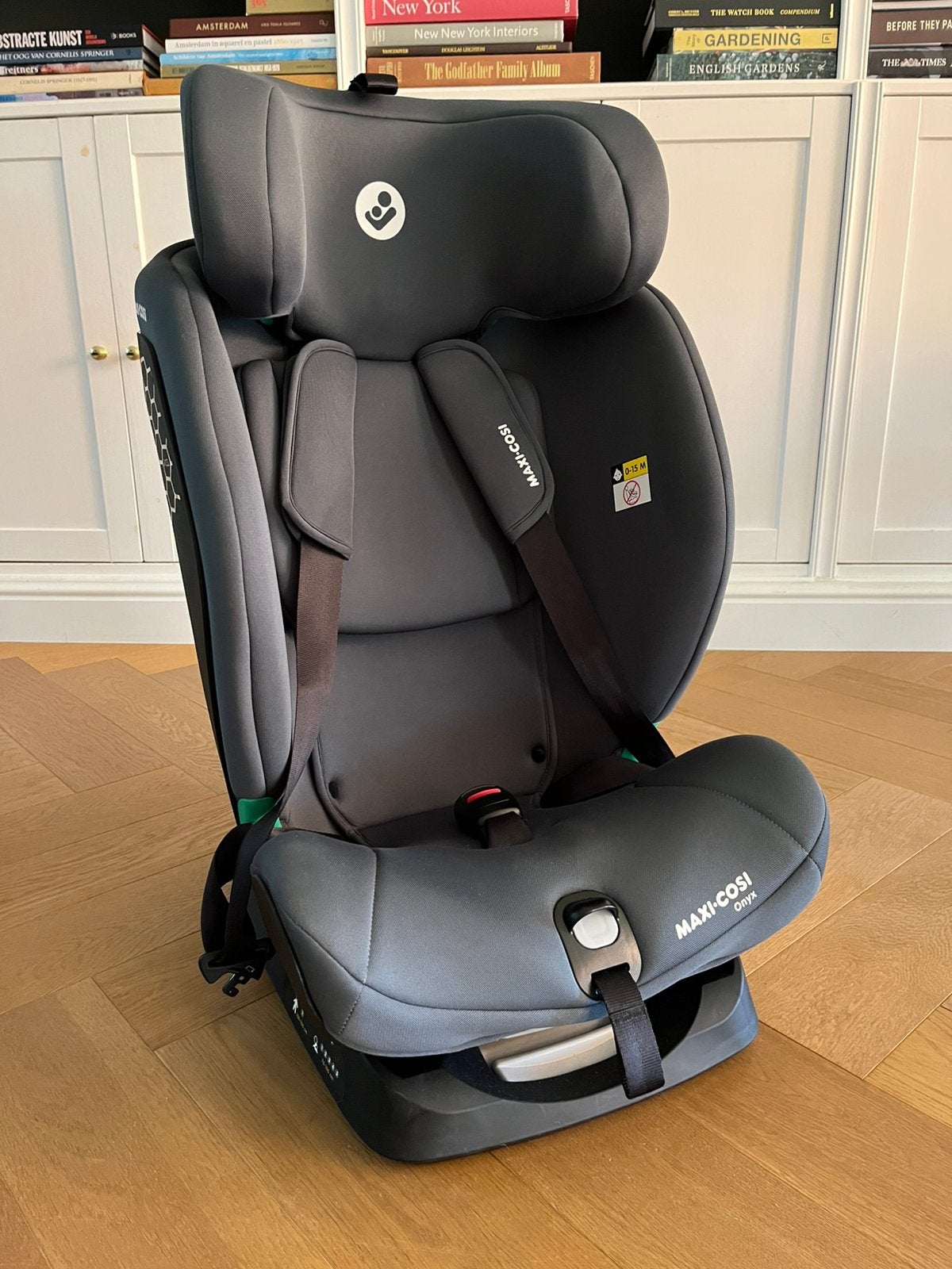 Maxi-Cosi Onyx Autostoeltje, Ophalen, 9 t/m 18 kg, Zo goed als nieuw, Isofix