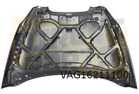 Seat Altea/Toledo III Motorkap Origineel! 5P0823031C, -, -, Nieuw, -