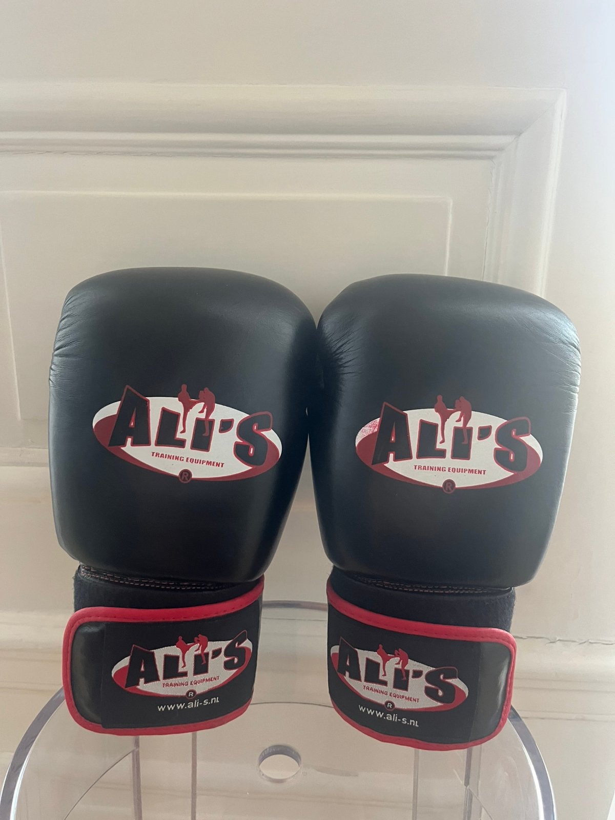 ALI’s boxing gloves bg sparring leather, Ophalen of Verzenden, Nieuw, Bokshandschoenen