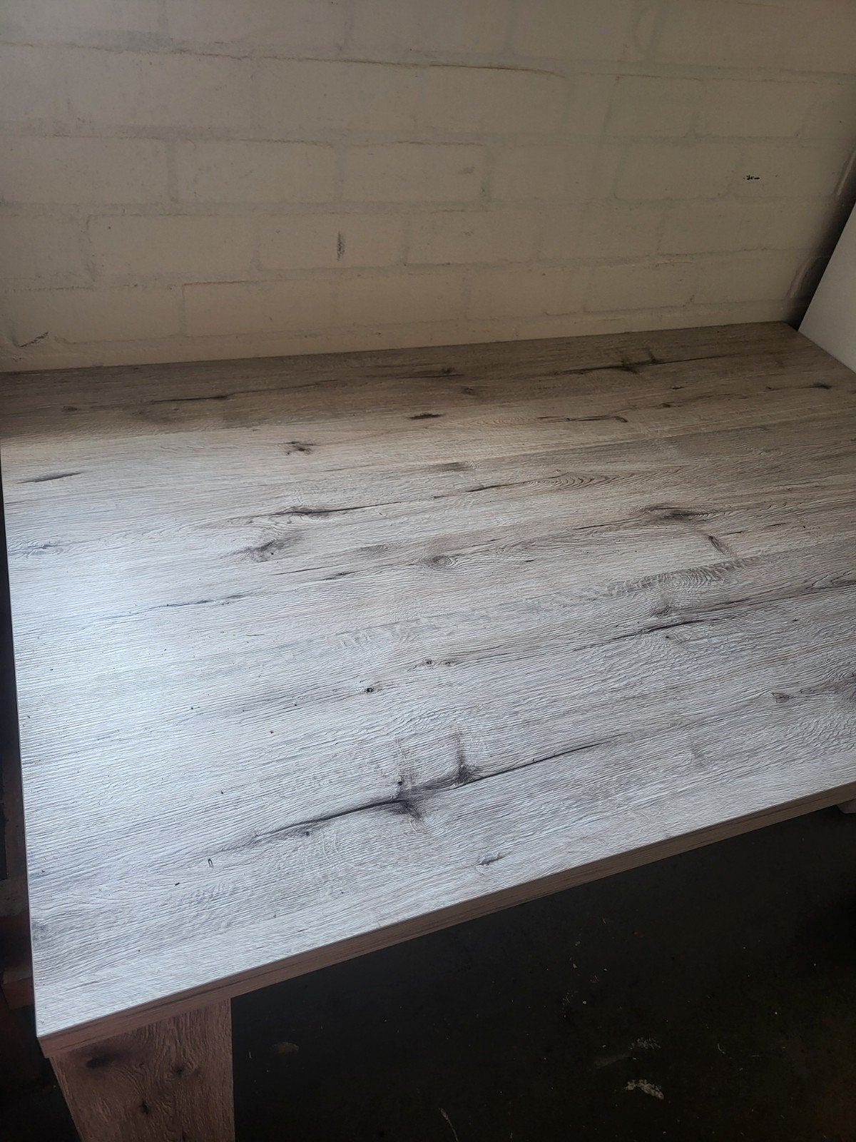 tafel, Ophalen, Gebruikt