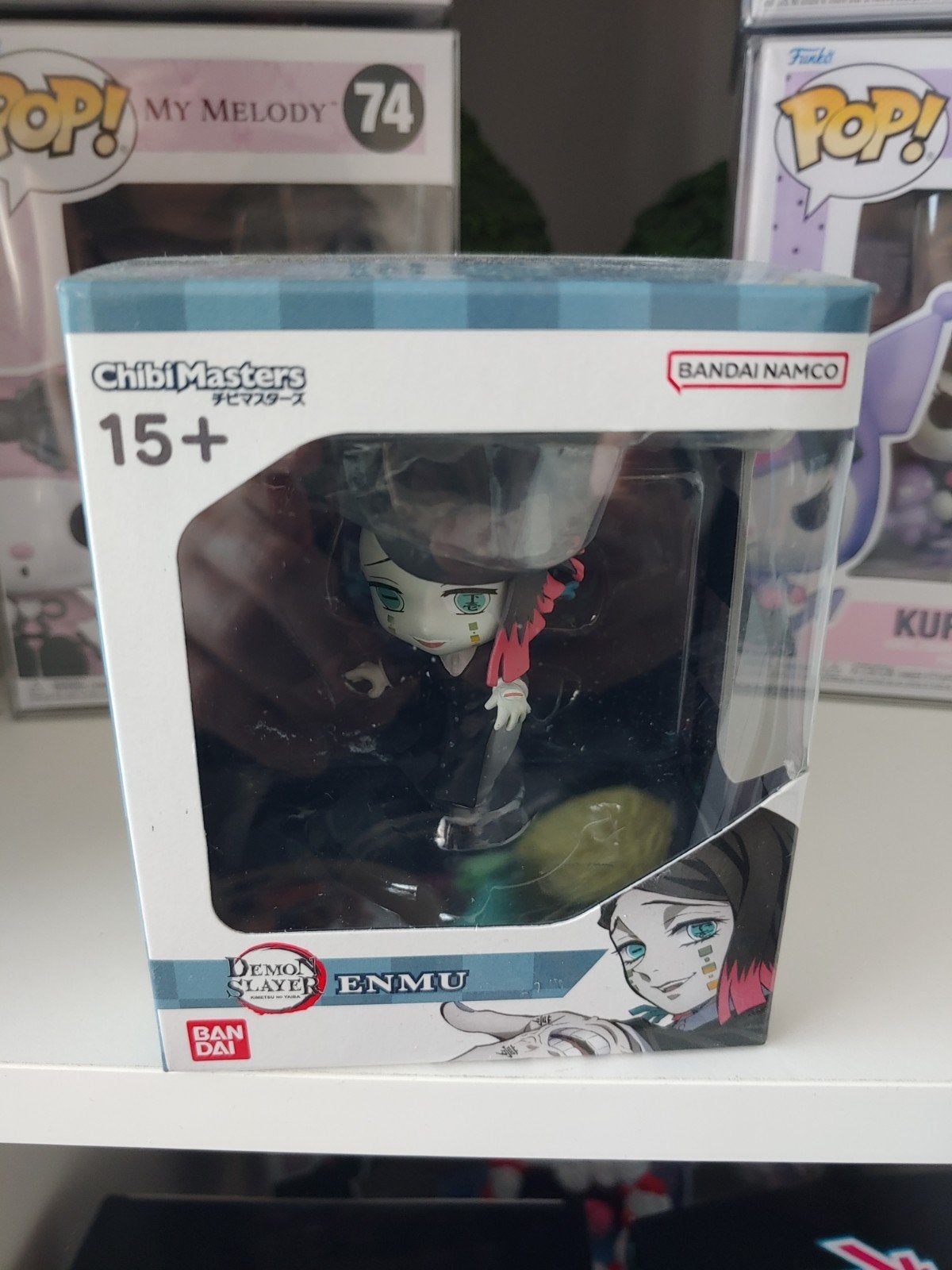 demon slayer enmu, Ophalen of Verzenden, Nieuw