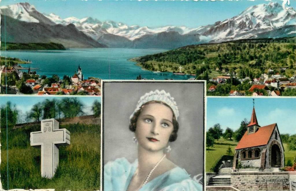 381-239-047 Kussnacht am Rigi, Verzenden, Voor 1920, Overig Europa