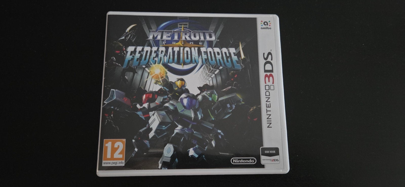 Metroid Prime Federation Force, Spelcomputers en Games, Games | Nintendo 2DS en 3DS, Shooter, 1 speler, Ophalen of Verzenden, Zo goed als nieuw