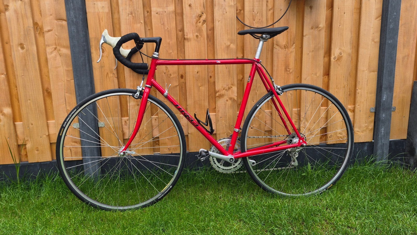 Vintage Racefietsen: Specialized Sirrus & Batavus Course, Fietsen en Brommers, Fietsen | Racefietsen, Ophalen, Gebruikt, Staal
