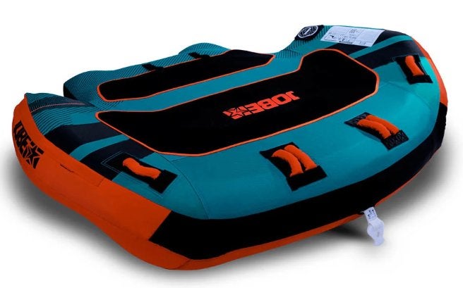 Jobe Airstream Towable 3P, Watersport en Boten, Waterski's, Ophalen of Verzenden, Nieuw, Funband of Funtube
