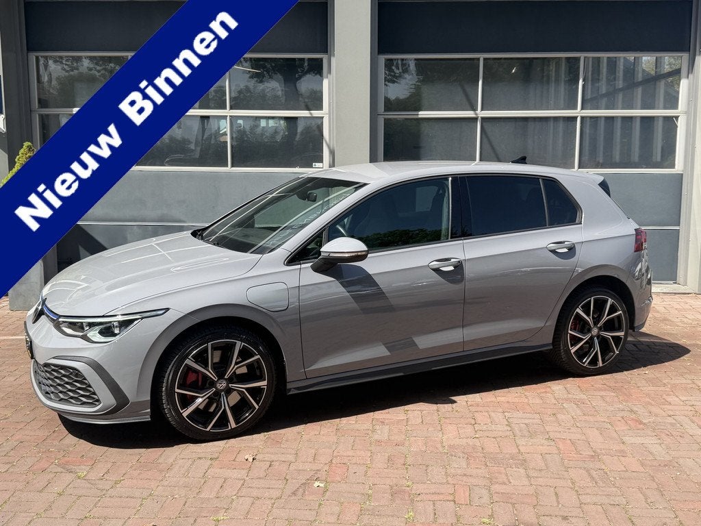 Volkswagen Golf 1.4 eHybrid GTE | IQ-Light | VC | Navi | Cli, Auto's, Volkswagen, Bedrijf, Te koop, Golf, ABS, Achteruitrijcamera