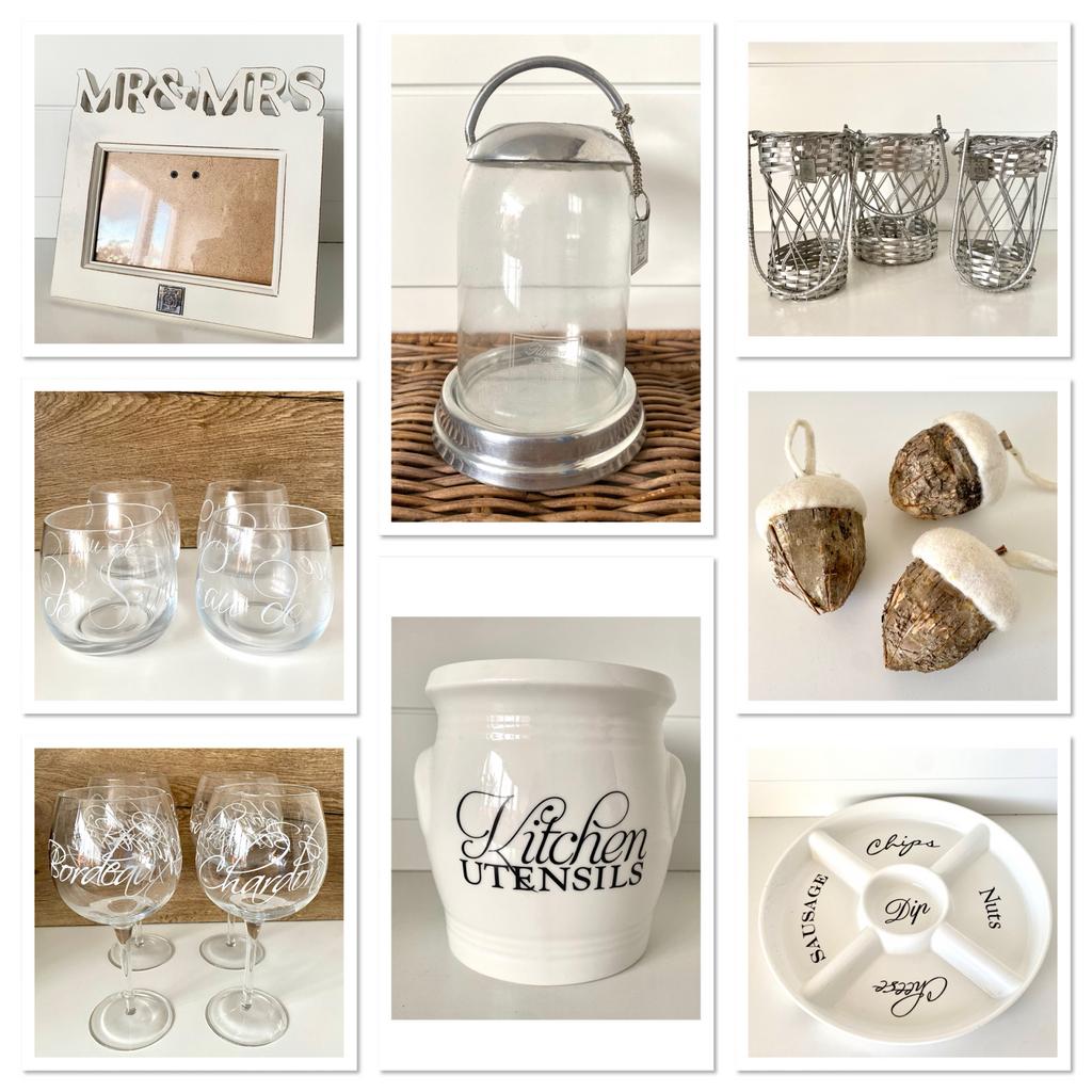 Rivièra Maison Diverse Woonaccessoires  - Nieuwstaat, Huis en Inrichting, Ophalen of Verzenden, Zo goed als nieuw