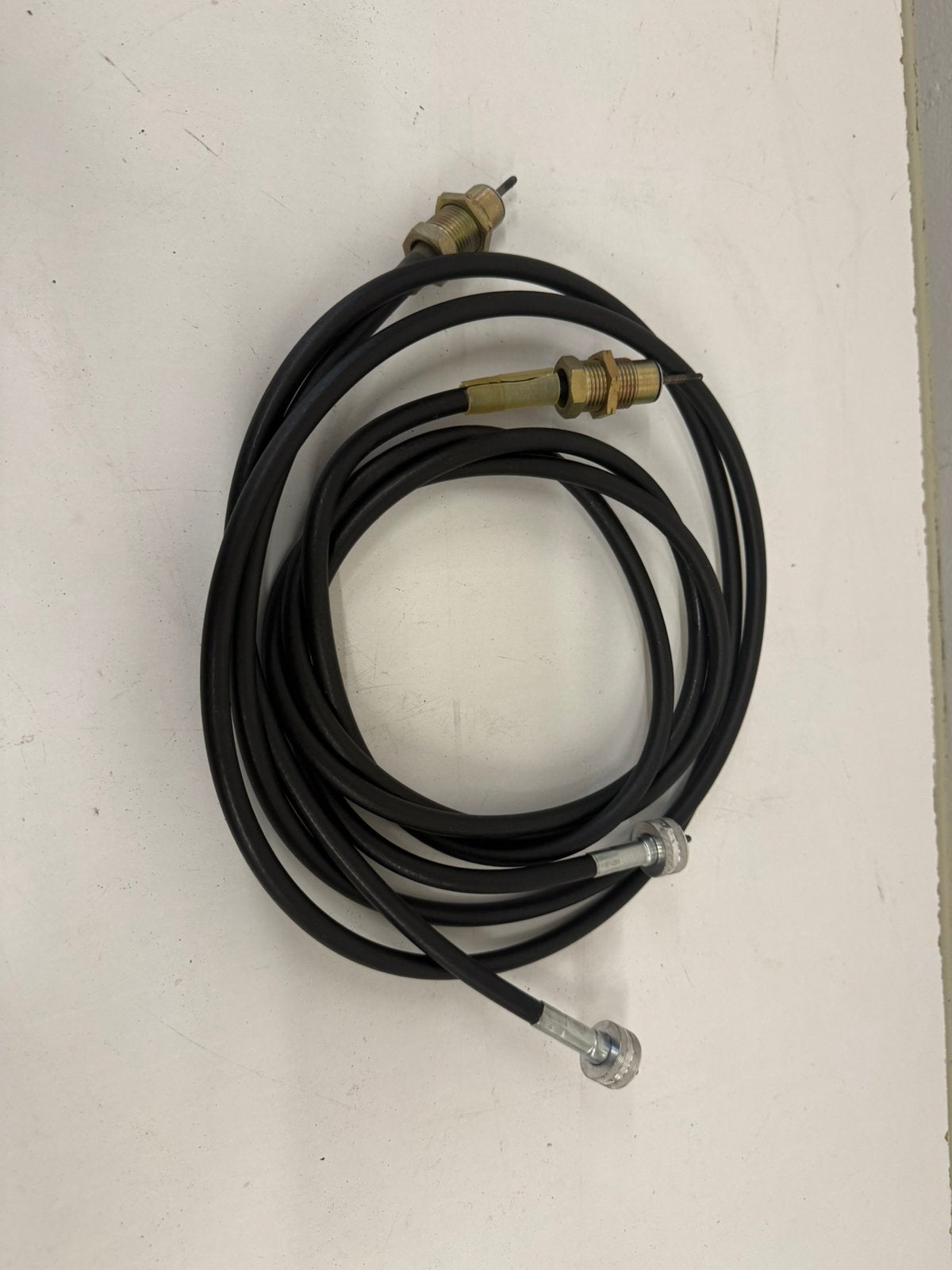 2 x kilometerteller kabel deutz fahr oldtimer tractor, Ophalen of Verzenden