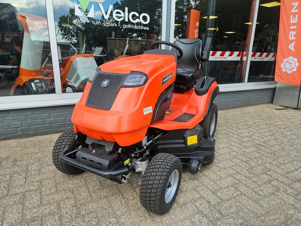 Ariens B255-4WD zitmaaier, Ophalen, Zo goed als nieuw, Ariens, Elektrische starter
