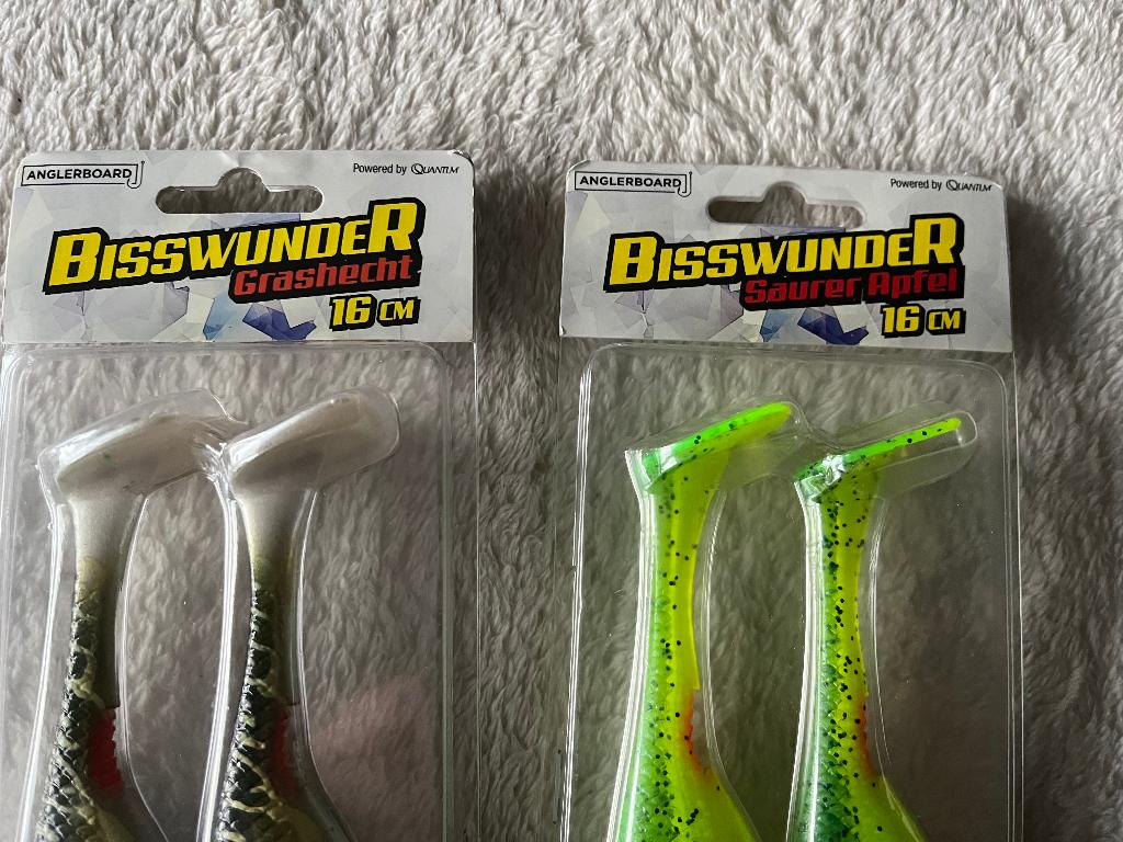 adv 266 / NIEUW mixset 2 blisters kunstaas QUANTUM, Watersport en Boten, Ophalen of Verzenden, Nieuw, Overige typen