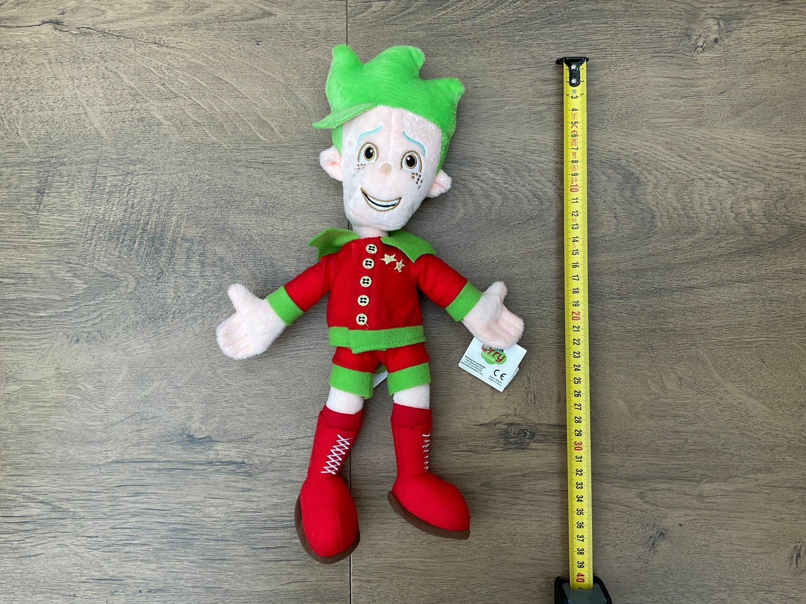 Nieuwe zgan Orry knuffel ca 35cm, Ophalen, Zo goed als nieuw