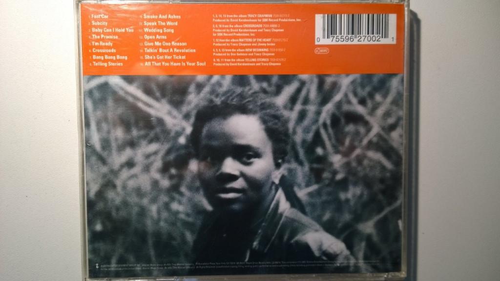 Tracy Chapman - Collection, Ophalen of Verzenden, Zo goed als nieuw
