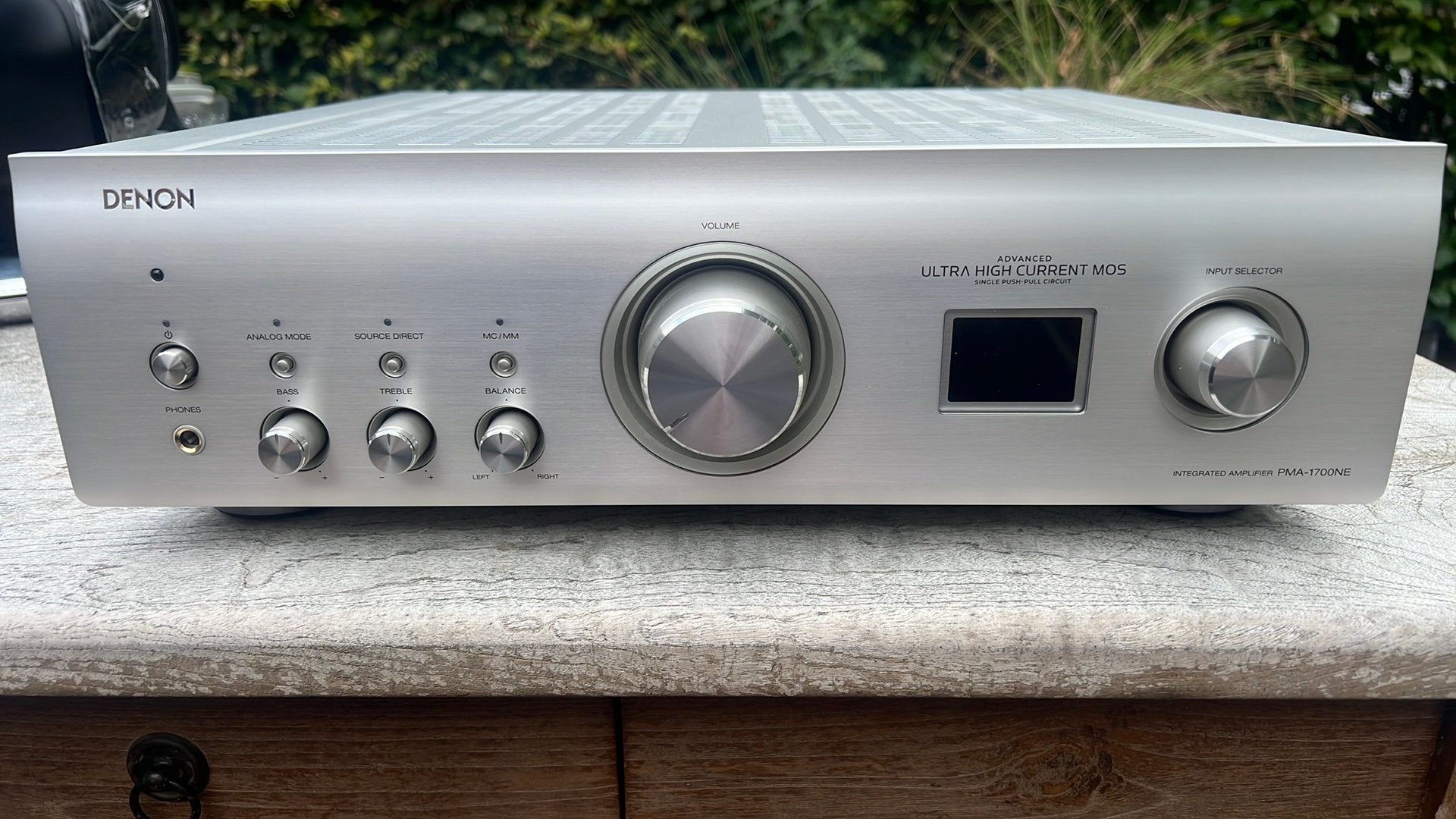 Denon PMA-1700NE, Audio, Tv en Foto, Versterkers en Receivers, Ophalen, Denon, Zo goed als nieuw, 60 tot 120 watt