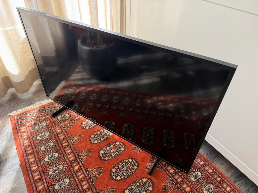 Samsung The Frame 43LS03A 4K QLED UHD Smart TV, Ophalen, QLED, 50 Hz, Zo goed als nieuw