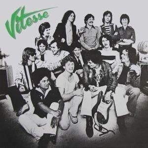 CD: Vitesse – Rendez-Vous (ZGAN), Cd's en Dvd's, Ophalen of Verzenden, Zo goed als nieuw, Poprock