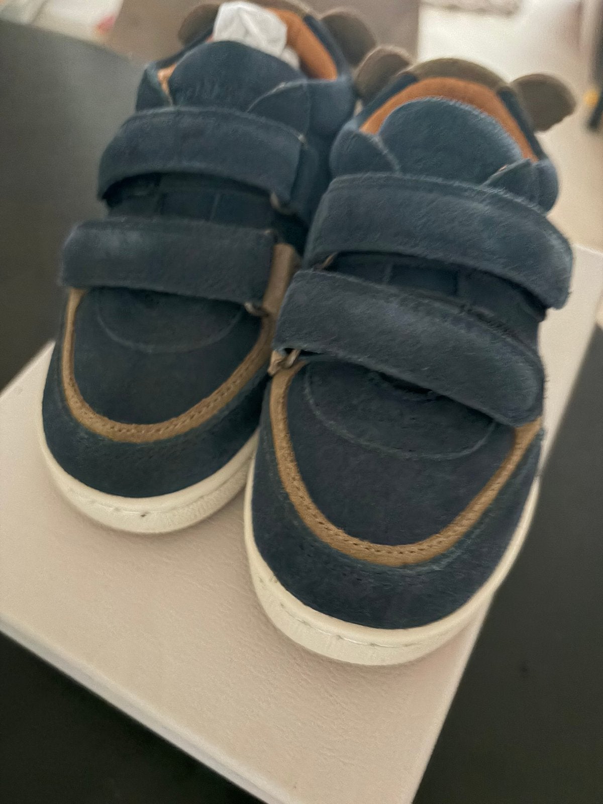 Donsje schoentjes maat 23, Kinderen en Baby's, Schoentjes, Nieuw, Ophalen of Verzenden, Jongetje