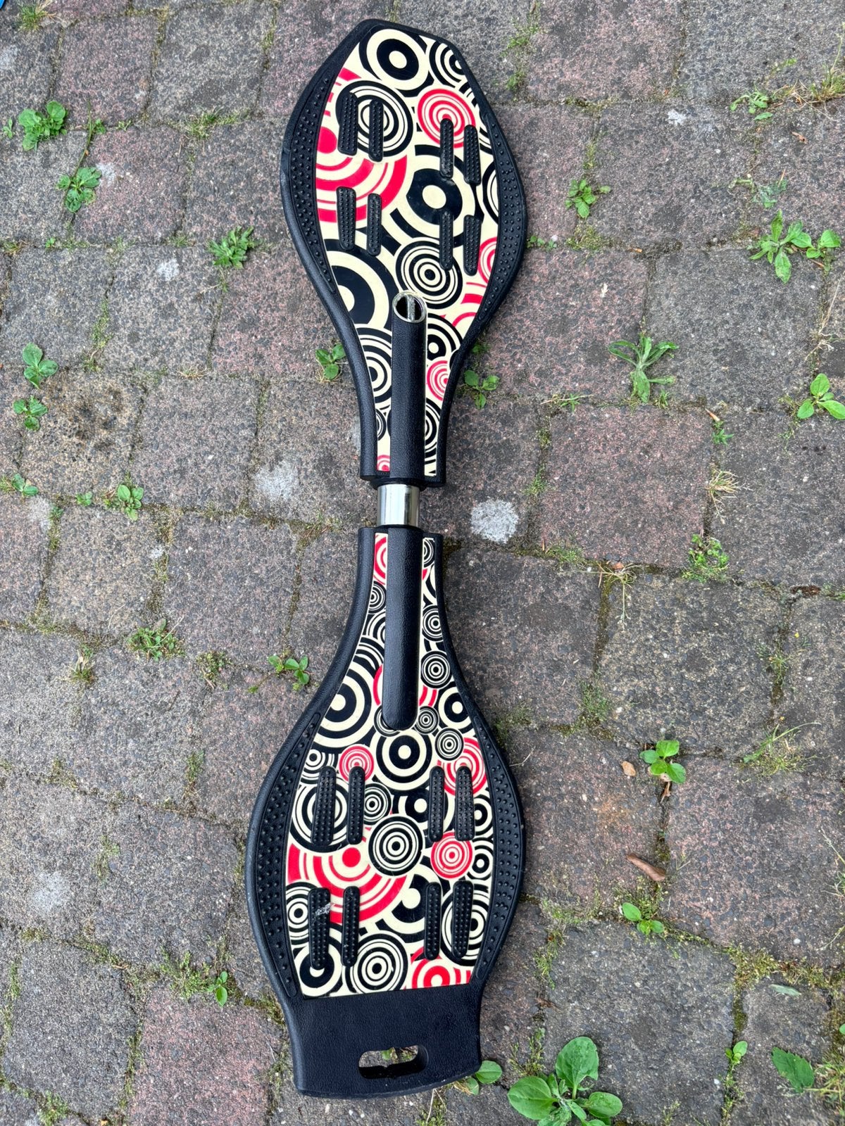 Waveboard, Ophalen, Gebruikt, Waveboard