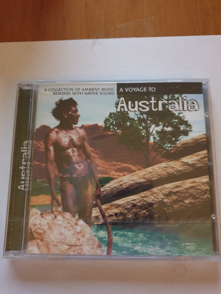 4726 a voyage to australia .. Nieuw in folie, Verzenden, Nieuw in verpakking